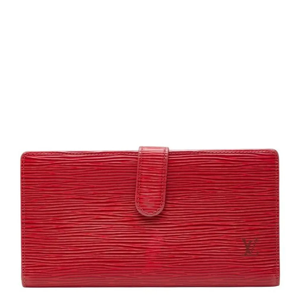 Louis Vuitton Continental Viennois Long Wallet M63257
